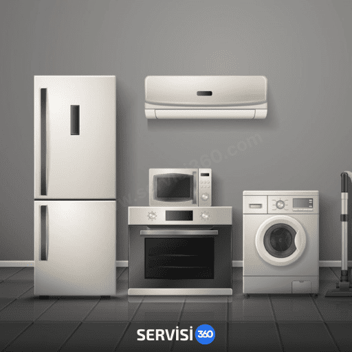 Pazarcık Beyaz Eşya Servisi