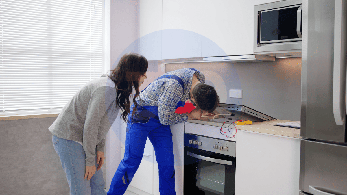 Pazarcık Fırın Ocak Servisi